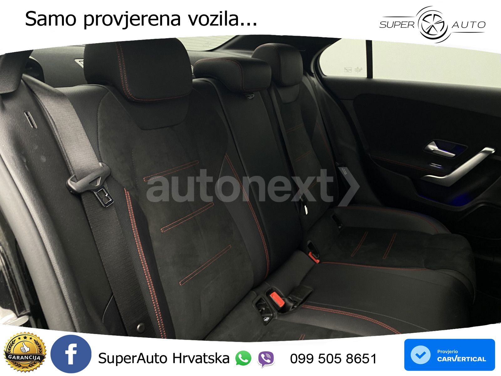 Mercedes-Benz A 250e 8G-DCT AMG