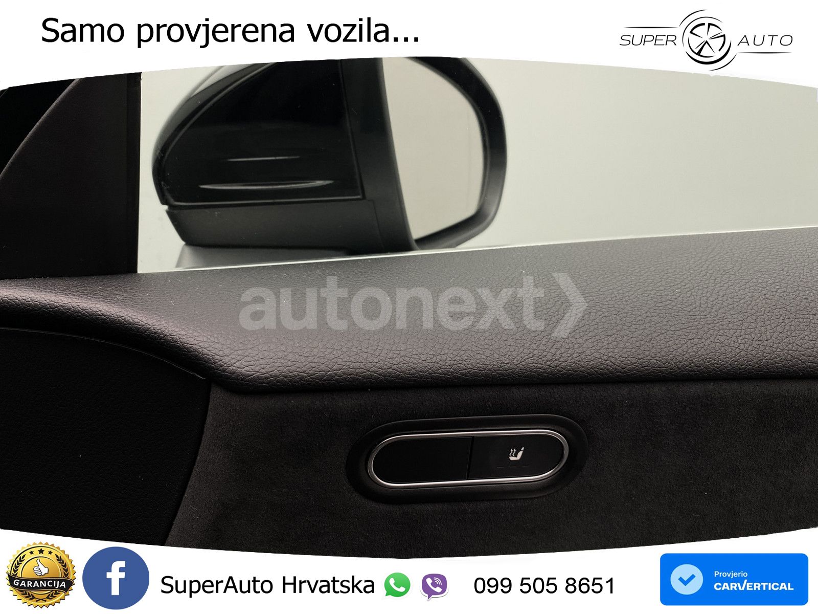Mercedes-Benz A 250e 8G-DCT AMG