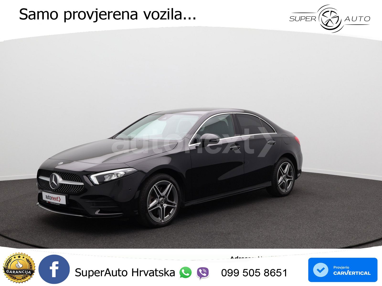 Mercedes-Benz A 250e 8G-DCT AMG