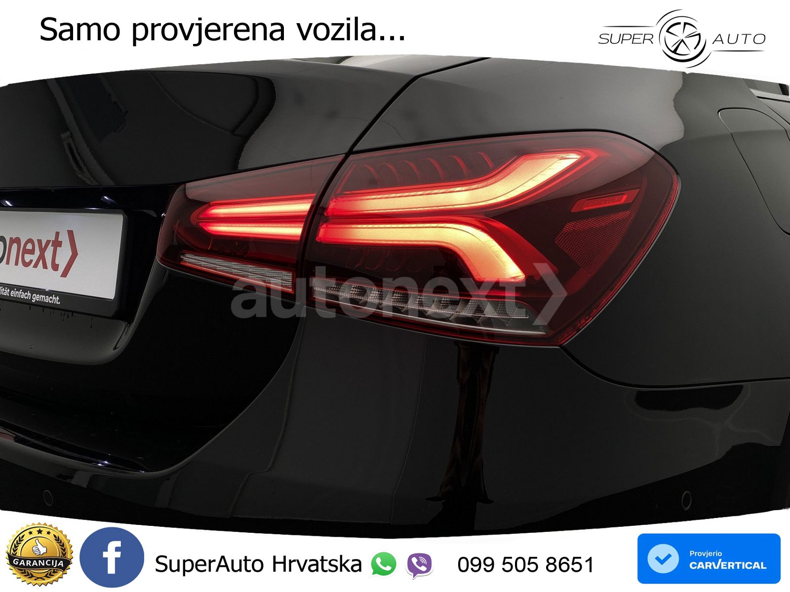 Mercedes-Benz A 250e 8G-DCT AMG