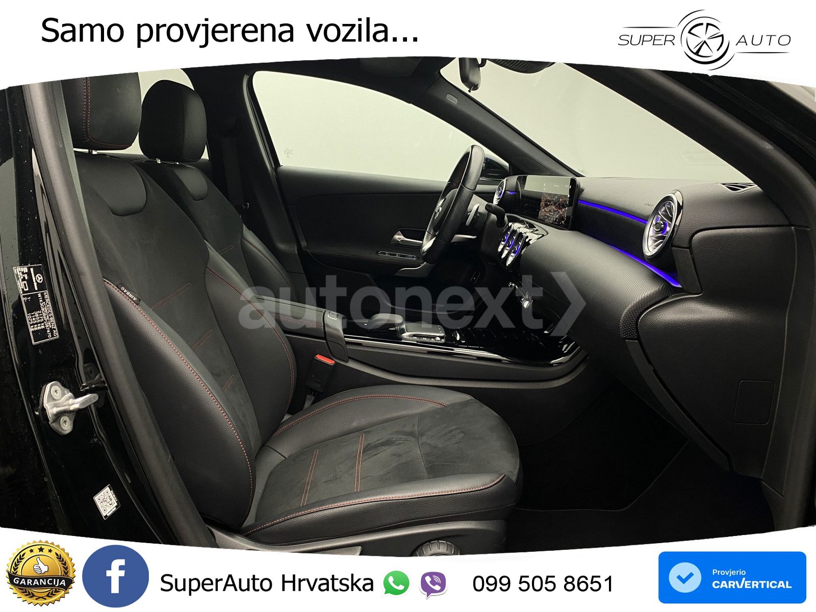 Mercedes-Benz A 250e 8G-DCT AMG