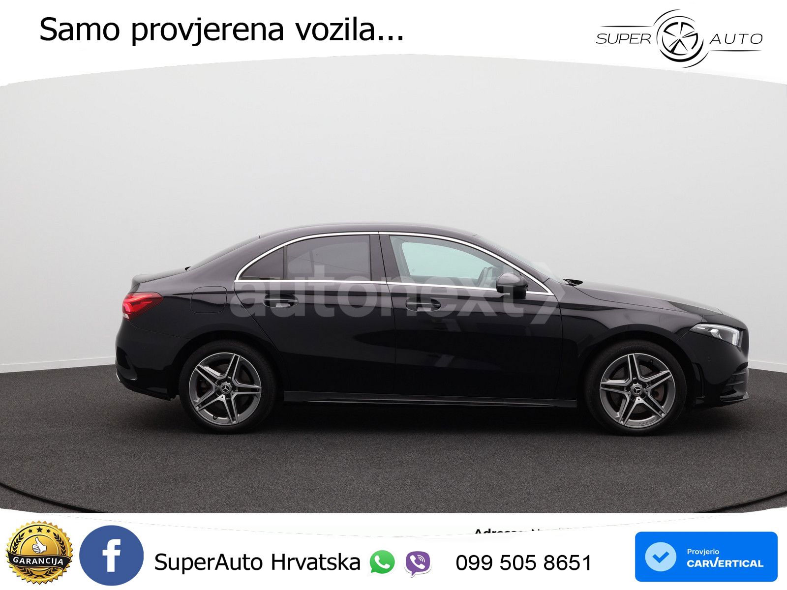 Mercedes-Benz A 250e 8G-DCT AMG