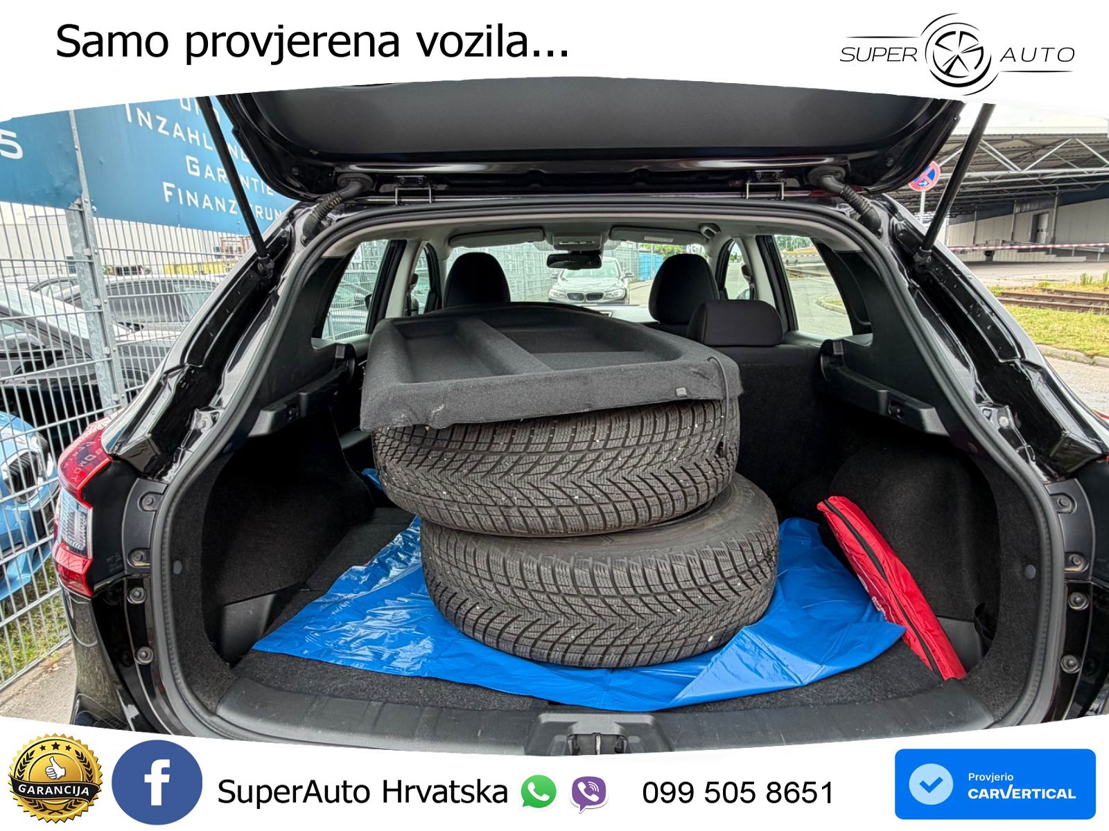 Nissan Qashqai 1.3i (140 KS) Acenta