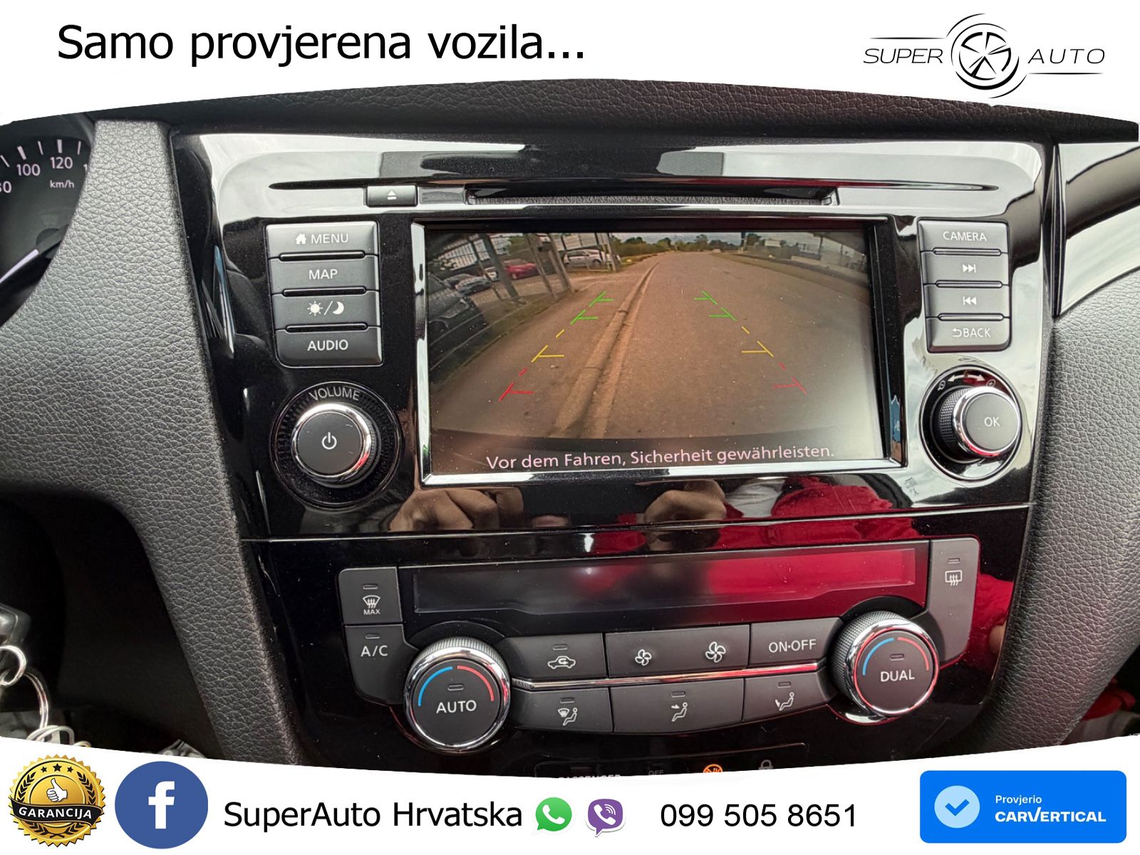 Nissan Qashqai 1.3i (140 KS) Acenta