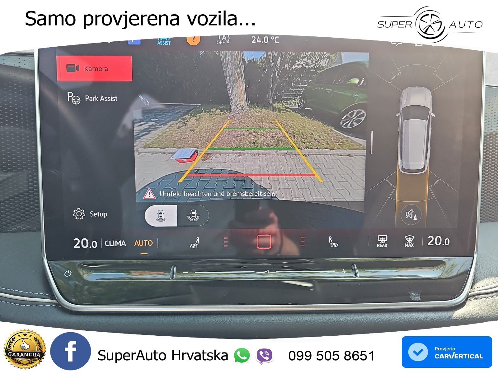 Volkswagen Passat Variant 1.5 eTSI (150 KS) DSG Business LED+GR SJED+ACC