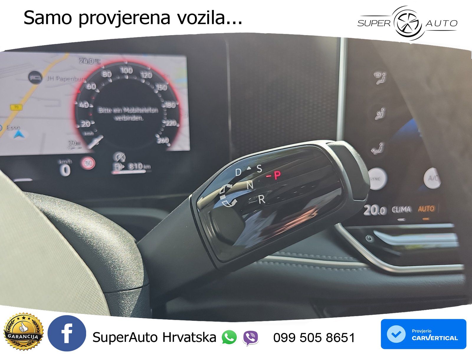 Volkswagen Passat Variant 1.5 eTSI (150 KS) DSG Business LED+GR SJED+ACC