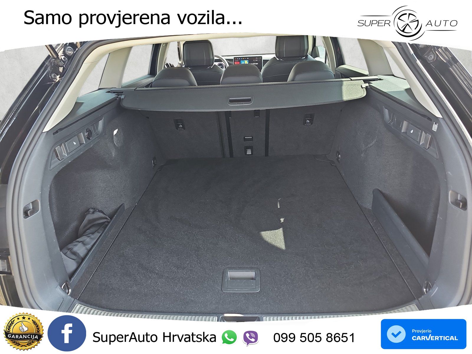 Volkswagen Passat Variant 1.5 eTSI (150 KS) DSG Business LED+GR SJED+ACC