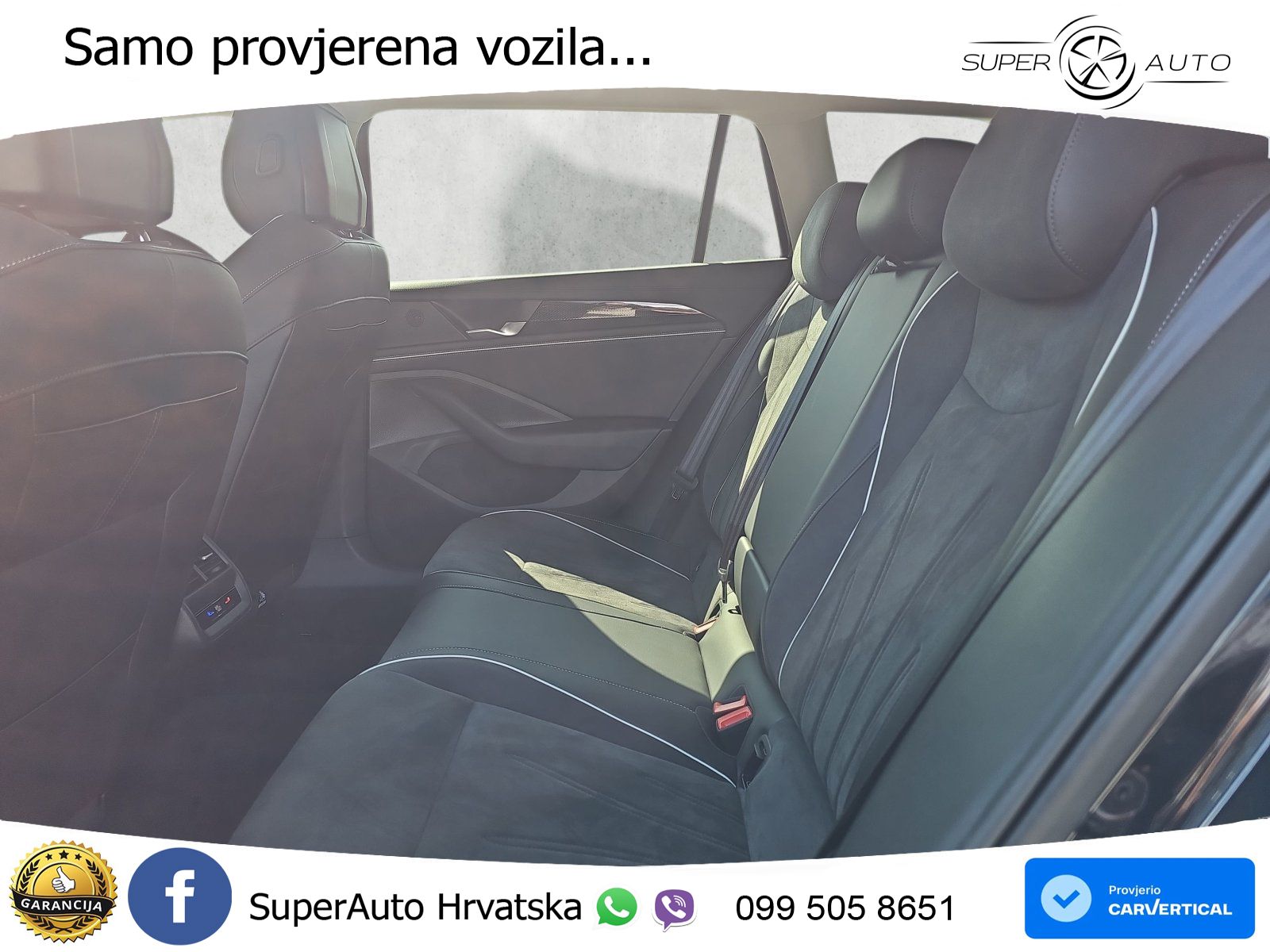 Volkswagen Passat Variant 1.5 eTSI (150 KS) DSG Business LED+GR SJED+ACC