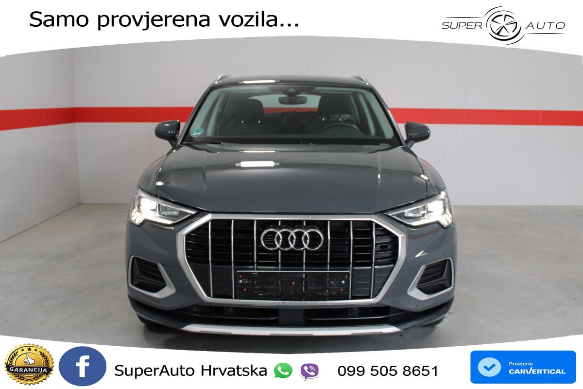 Audi Q3 35 TFSI (150 KS) S tronic advanced