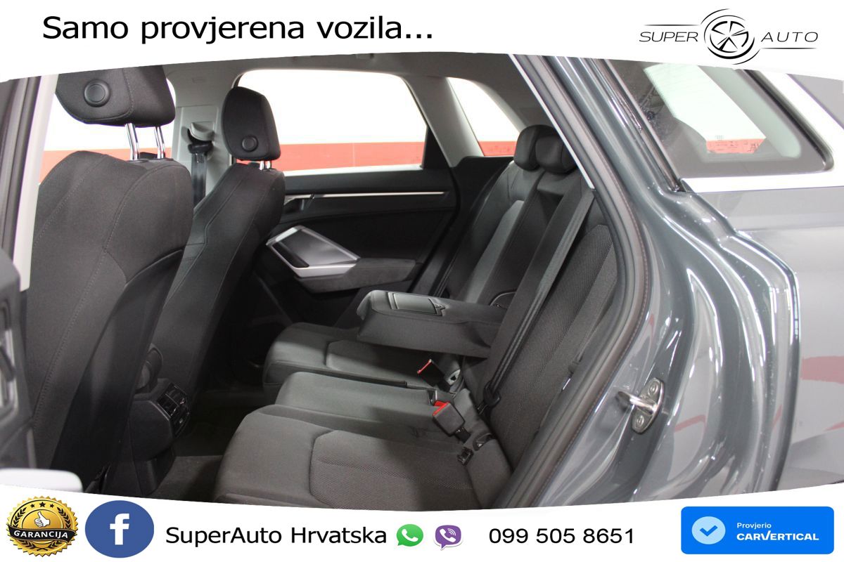 Audi Q3 35 TFSI (150 KS) S tronic advanced