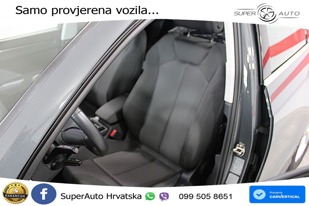 Audi Q3 35 TFSI (150 KS) S tronic advanced