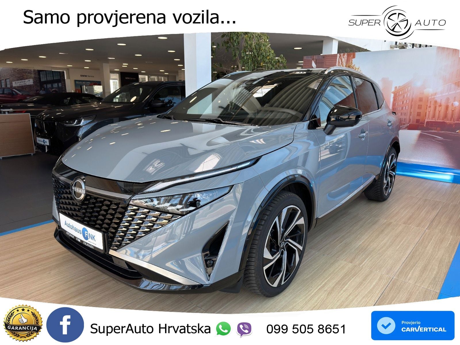 Nissan Qashqai 1.3 DIG-T (158 KS) Xtronic Tekna LED+GR SJED+ACC