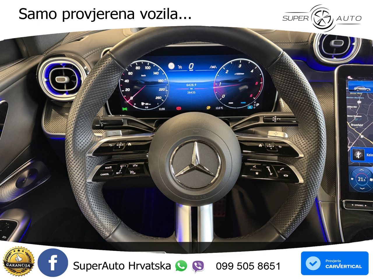 Mercedes GLC Coupe 450d (367 KS) 4MATIC 9G-TRONIC AMG