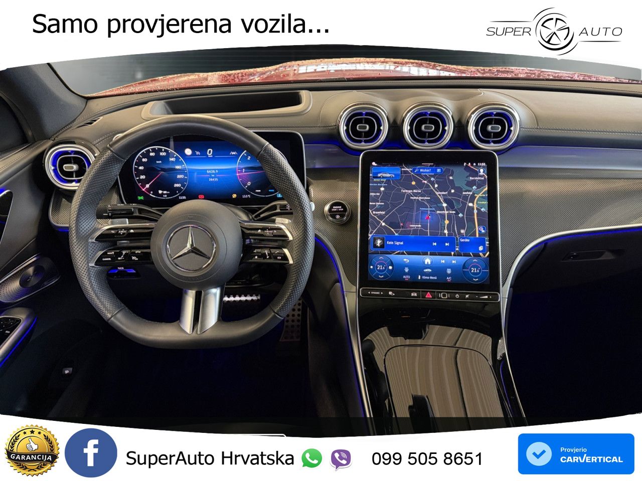 Mercedes GLC Coupe 450d (367 KS) 4MATIC 9G-TRONIC AMG