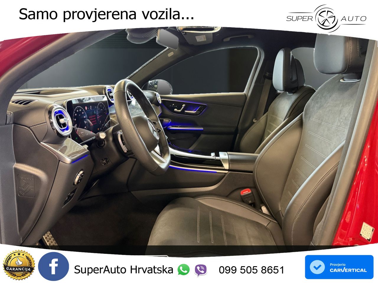 Mercedes GLC Coupe 450d (367 KS) 4MATIC 9G-TRONIC AMG