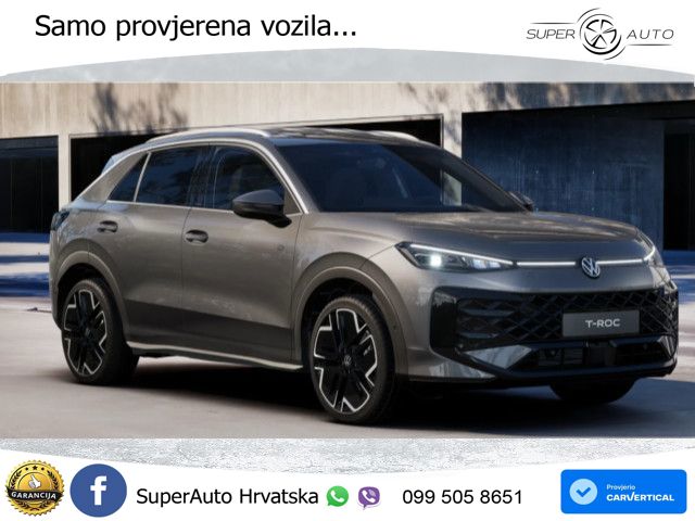 Volkswagen T-Roc II 1.5 eTSI (150 KS)  DSG LED+GR SJED+ACC
