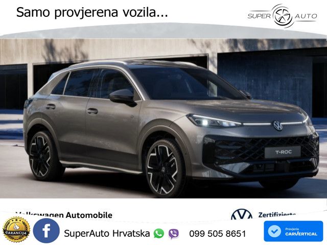Volkswagen T-Roc II 1.5 eTSI (150 KS)  DSG LED+GR SJED+ACC