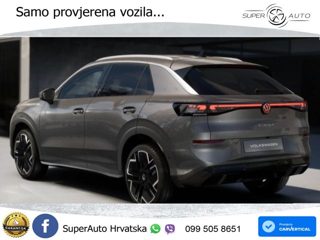Volkswagen T-Roc II 1.5 eTSI (150 KS)  DSG LED+GR SJED+ACC