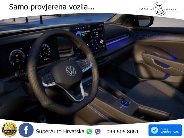 Volkswagen T-Roc II 1.5 eTSI (150 KS)  DSG LED+GR SJED+ACC