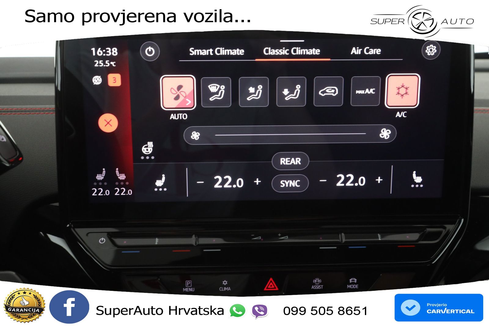 Volkswagen ID.5 GTX 82 kWh (299 KS) 4MOTION