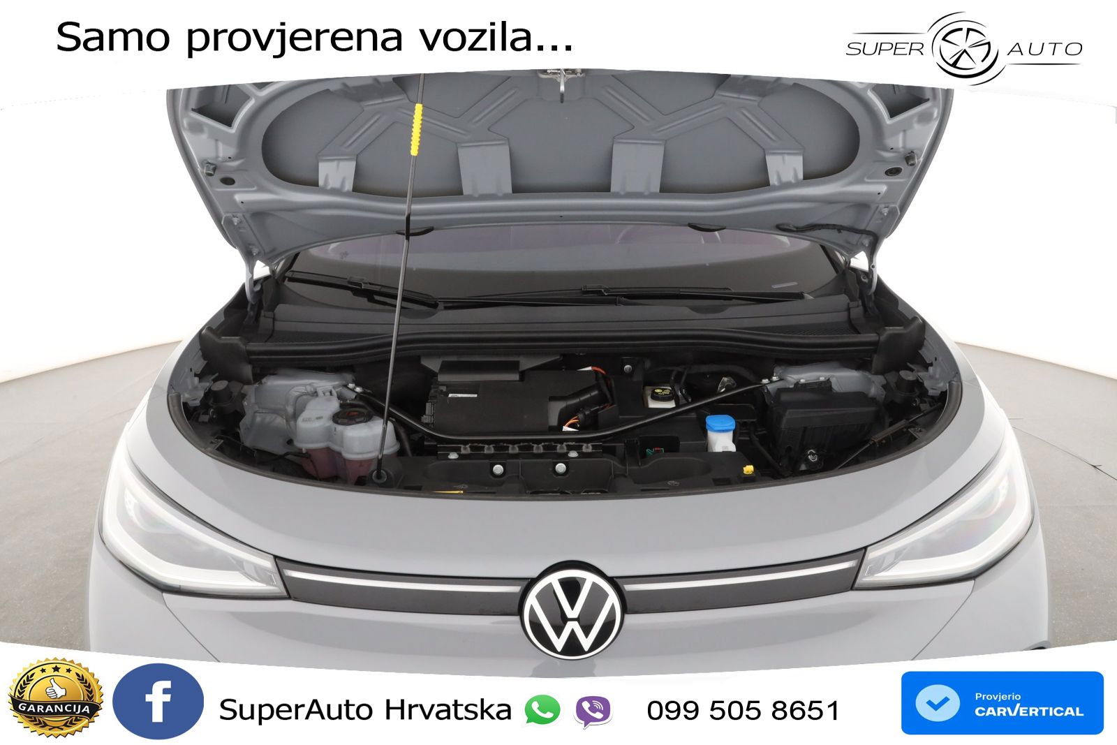Volkswagen ID.5 GTX 82 kWh (299 KS) 4MOTION