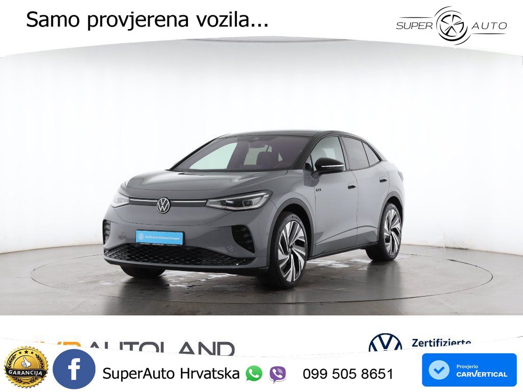 Volkswagen ID.5 GTX 82 kWh (299 KS) 4MOTION