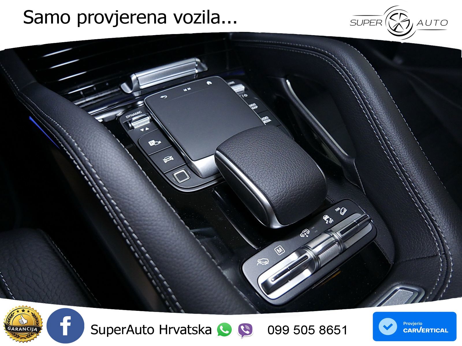Mercedes-Benz GLS GLS 450d EQ Boost 4MATIC 9G-TRONIC AMG ZRAČNI+ACC+GR SJED+360+PANO