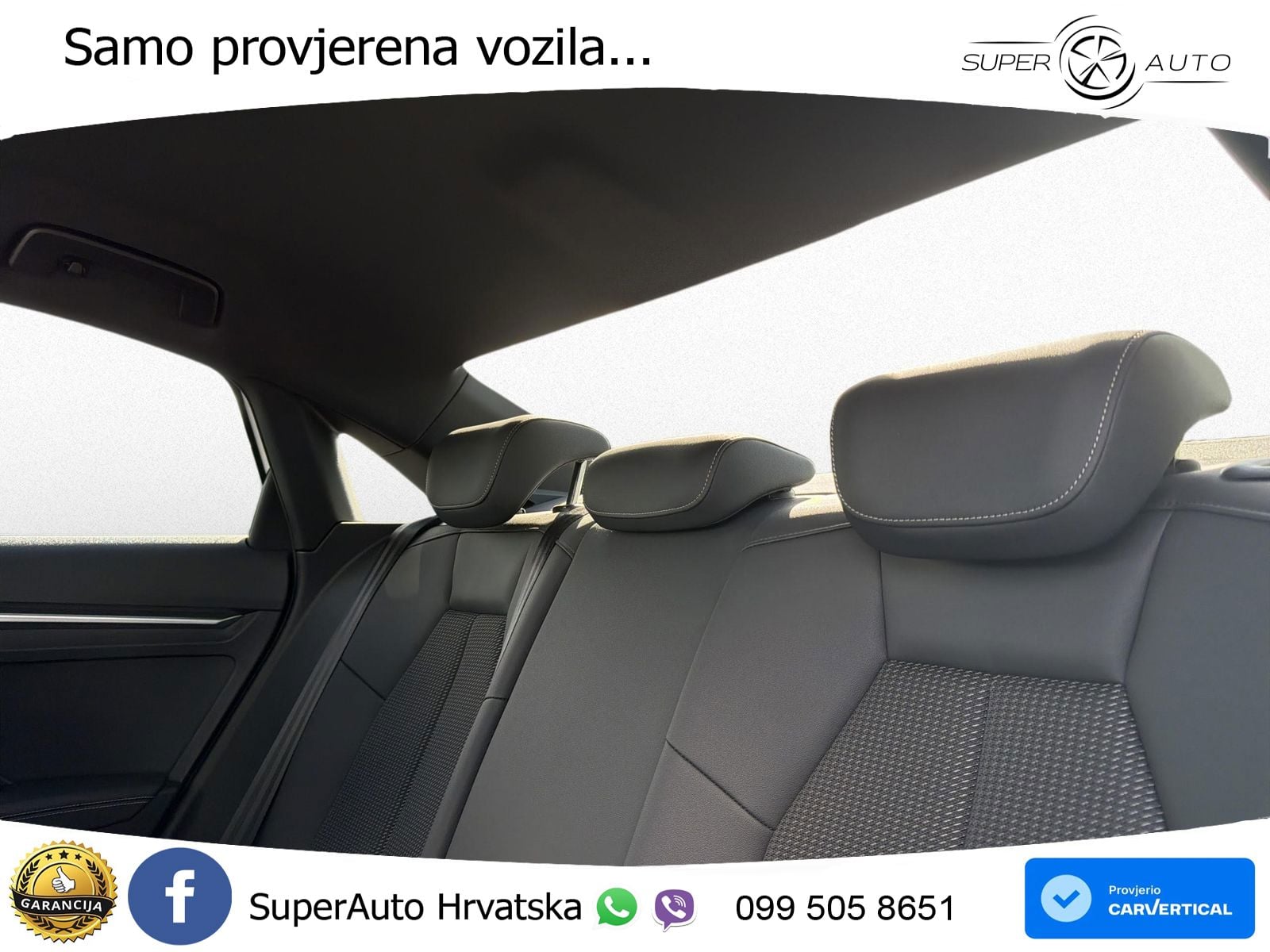Audi S3 Limuzina 2.0 TFSI (333 KS) quattro S tronic