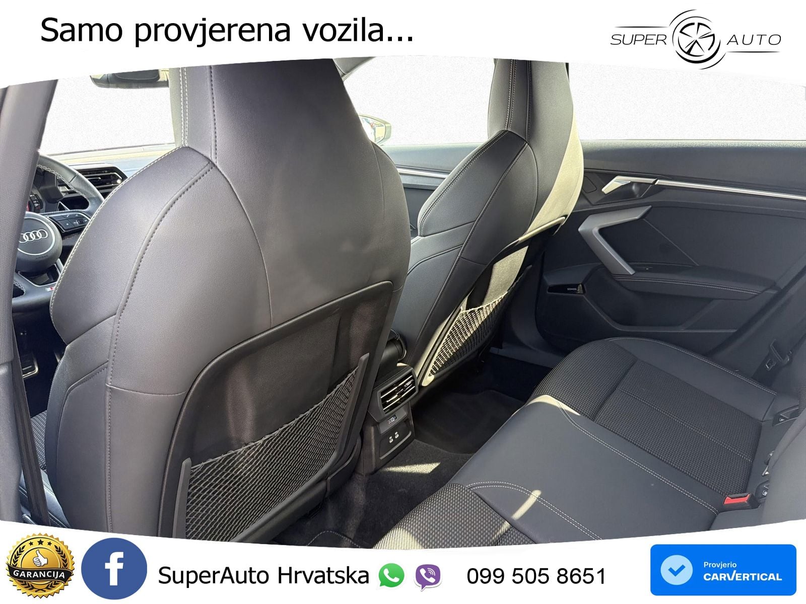 Audi S3 Limuzina 2.0 TFSI (333 KS) quattro S tronic
