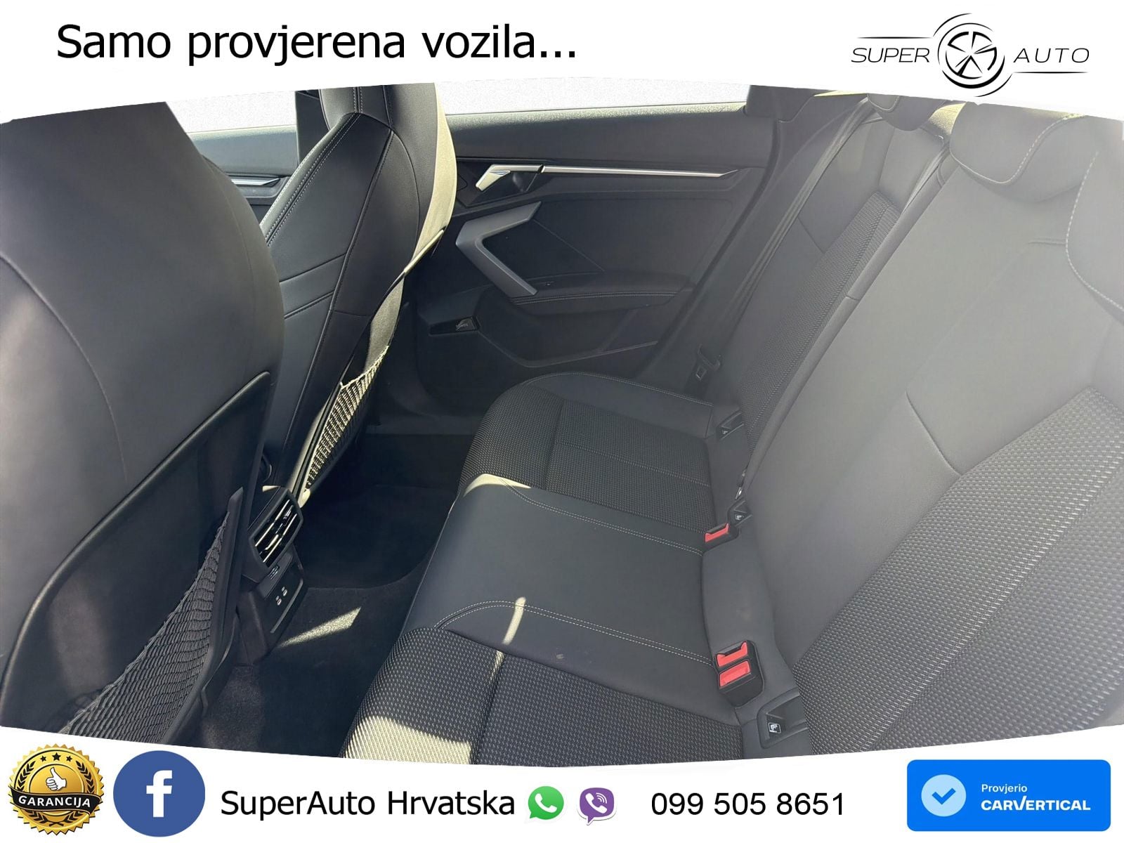 Audi S3 Limuzina 2.0 TFSI (333 KS) quattro S tronic