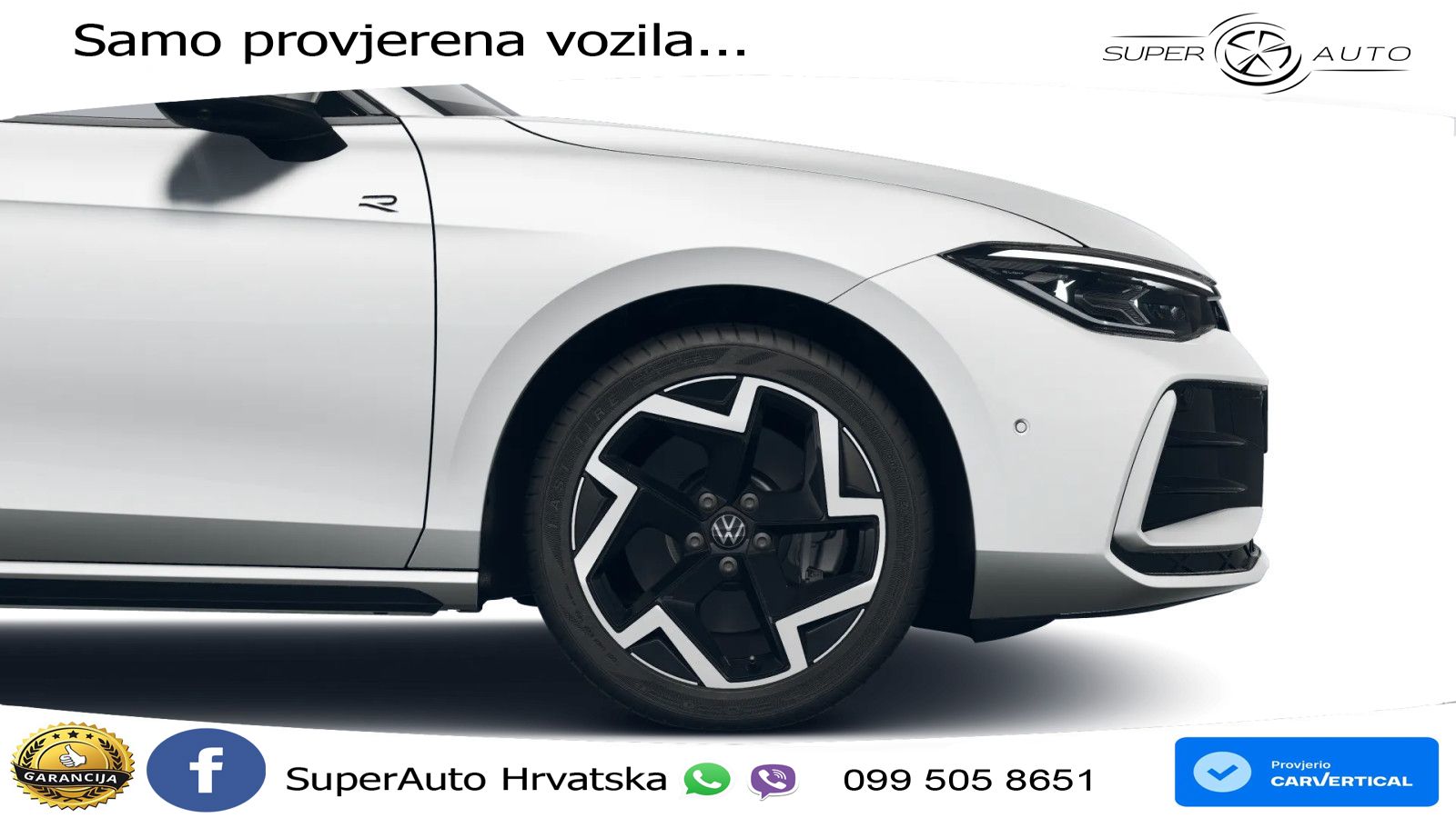Volkswagen Passat Variant 2.0 TDI (193 KS) 4MOTION DSG R-Line LED+GR SJED+ACC
