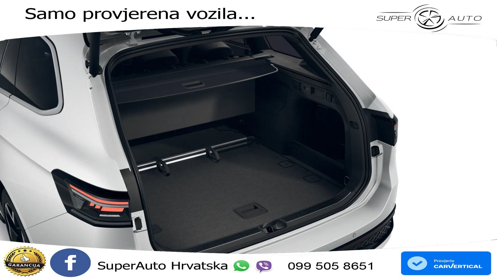 Volkswagen Passat Variant 2.0 TDI (193 KS) 4MOTION DSG R-Line LED+GR SJED+ACC