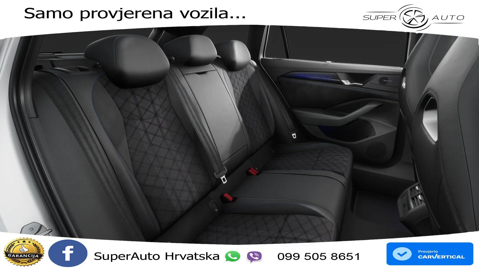 Volkswagen Passat Variant 2.0 TDI (193 KS) 4MOTION DSG R-Line LED+GR SJED+ACC