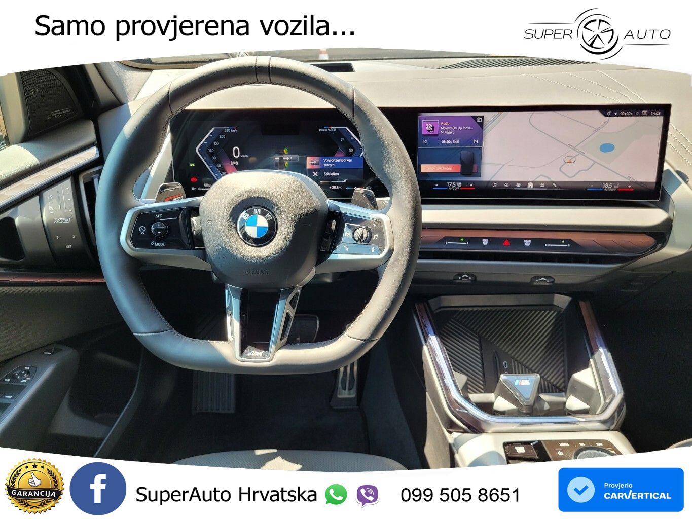 BMW X3 20d xDrive Steptronic M Sport ACC+GR SJED+360+PANO