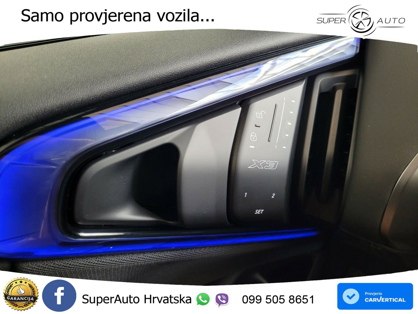 BMW X3 20d xDrive Steptronic M Sport ACC+GR SJED+360+PANO
