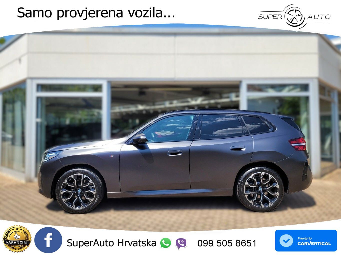 BMW X3 20d xDrive Steptronic M Sport ACC+GR SJED+360+PANO