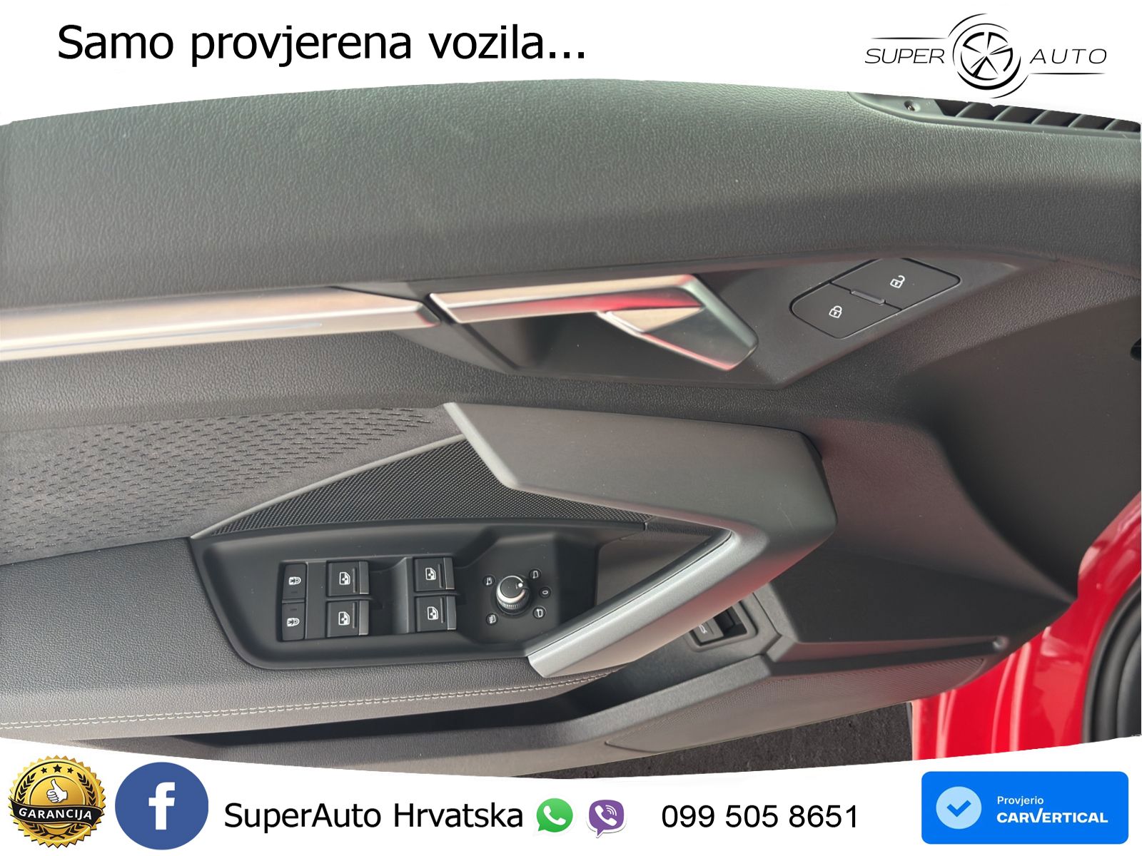 Audi A3 Sportback 30 TFSI (116 KS) Mild Hybrid S tronic advanced LED+GR SJED+ACC