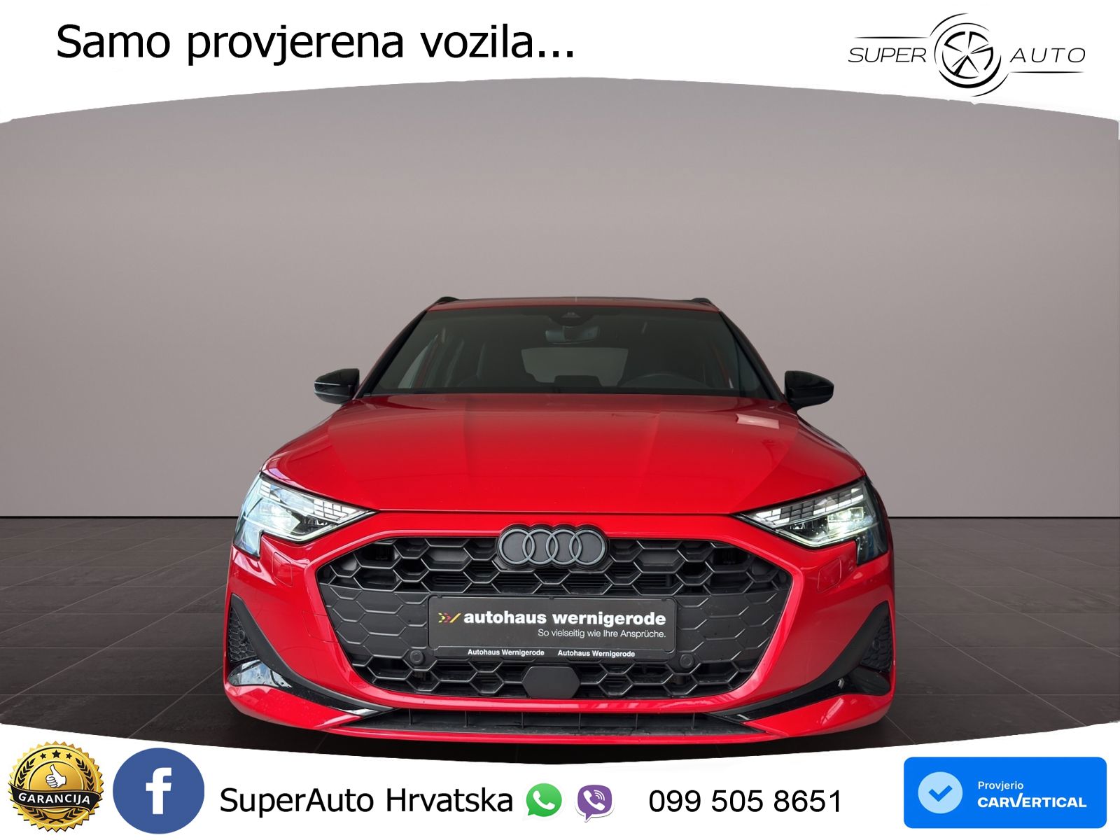 Audi A3 Sportback 30 TFSI (116 KS) Mild Hybrid S tronic advanced LED+GR SJED+ACC