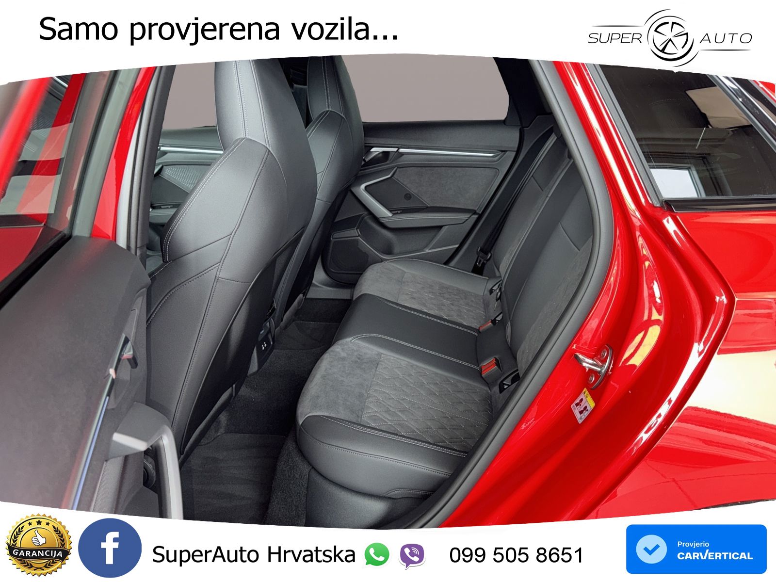 Audi A3 Sportback 30 TFSI (116 KS) Mild Hybrid S tronic advanced LED+GR SJED+ACC