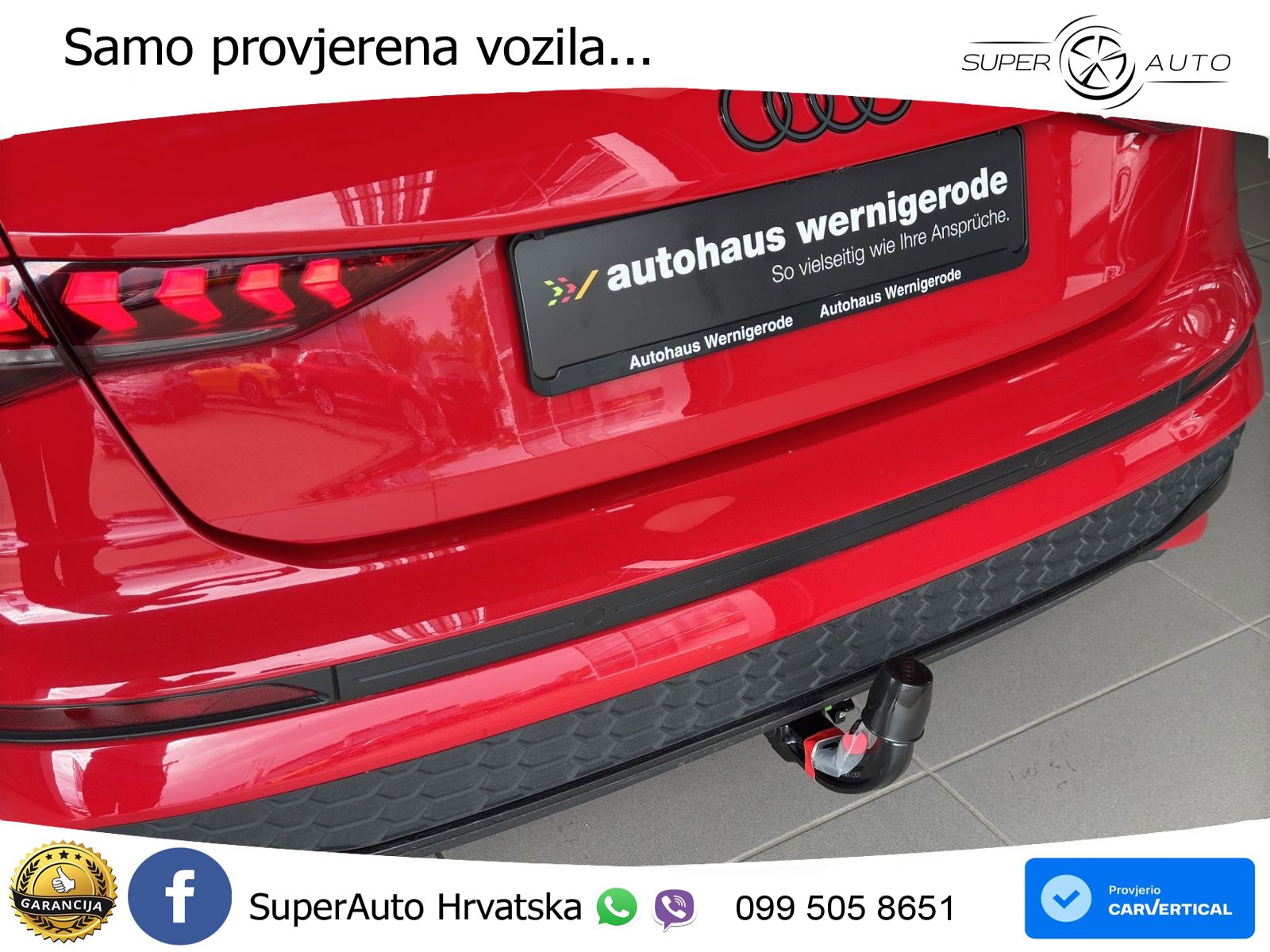Audi A3 Sportback 30 TFSI (116 KS) Mild Hybrid S tronic advanced LED+GR SJED+ACC