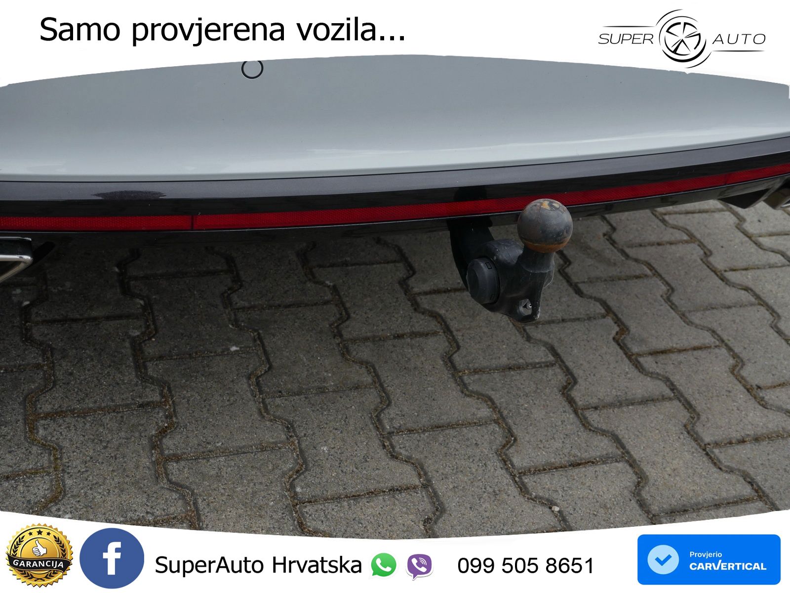 Škoda Octavia Combi RS 2.0 TSI (245 KS) LED+GR SJED+ACC