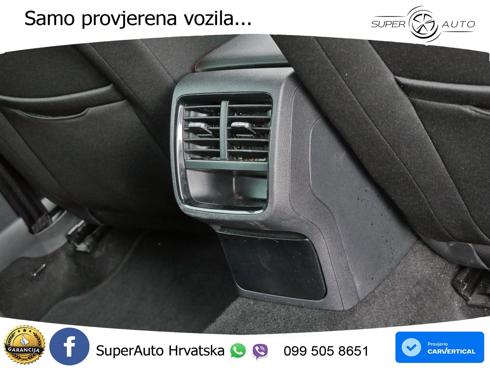 Škoda Octavia Combi RS 2.0 TSI (245 KS) LED+GR SJED+ACC