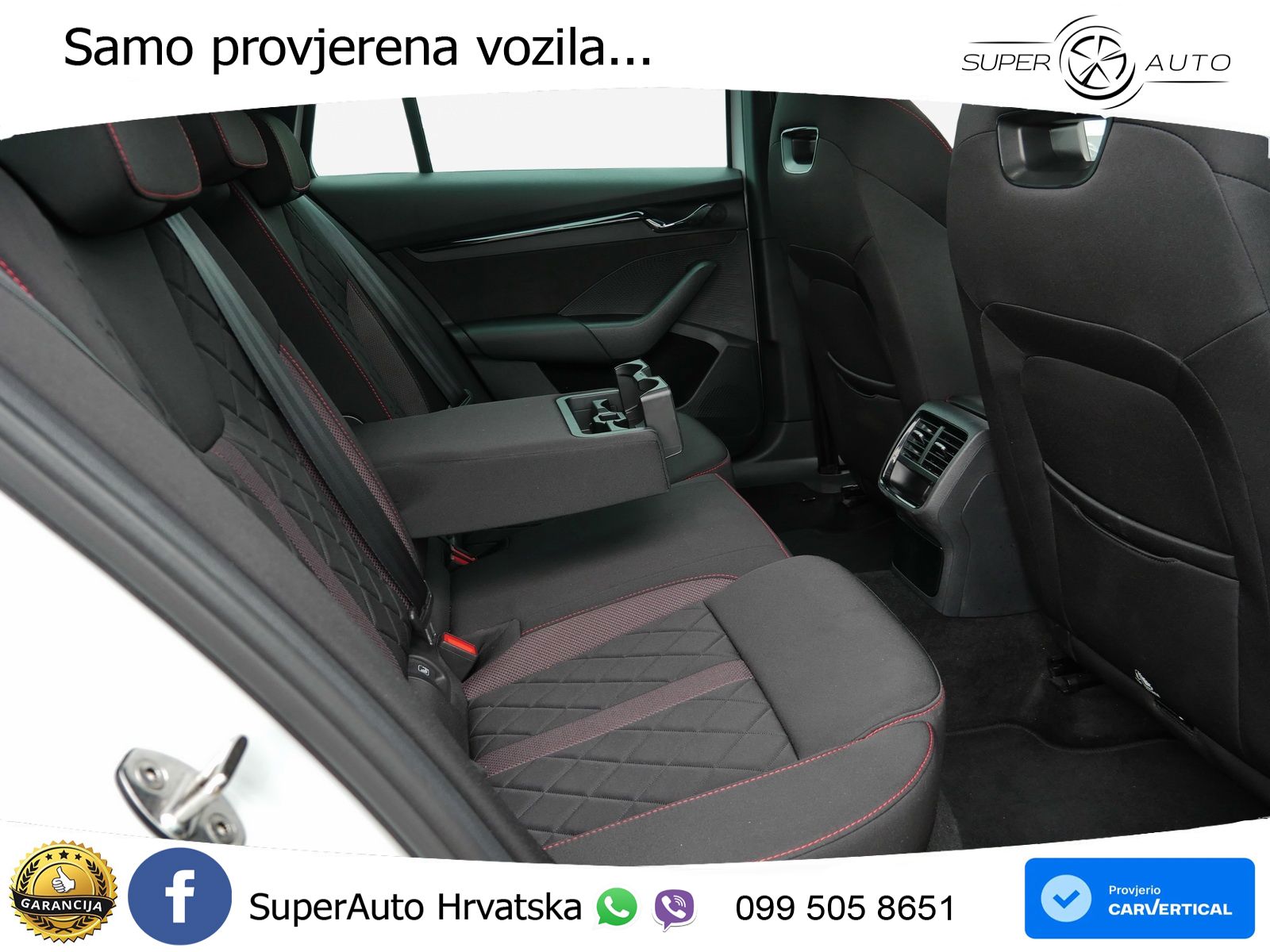 Škoda Octavia Combi RS 2.0 TSI (245 KS) LED+GR SJED+ACC