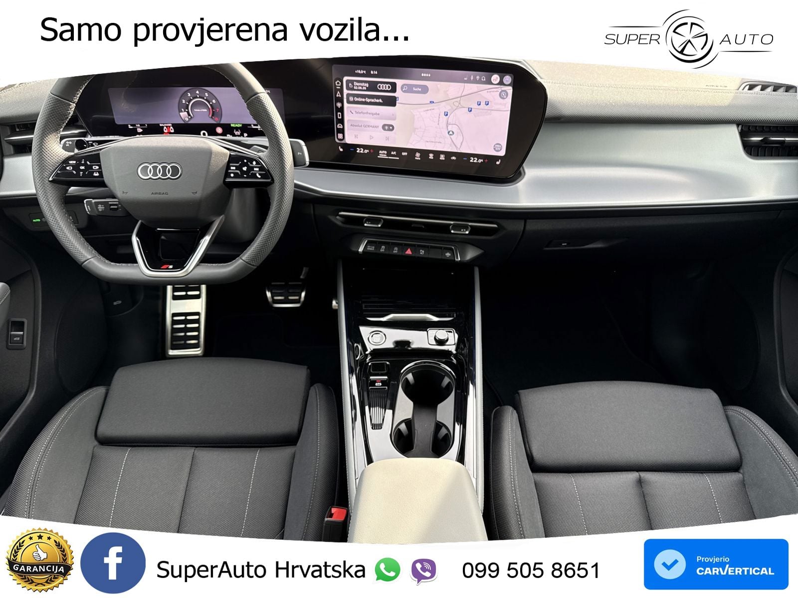 Audi Q3 Sportback 1.5 TFSI (150 KS) S tronic S line