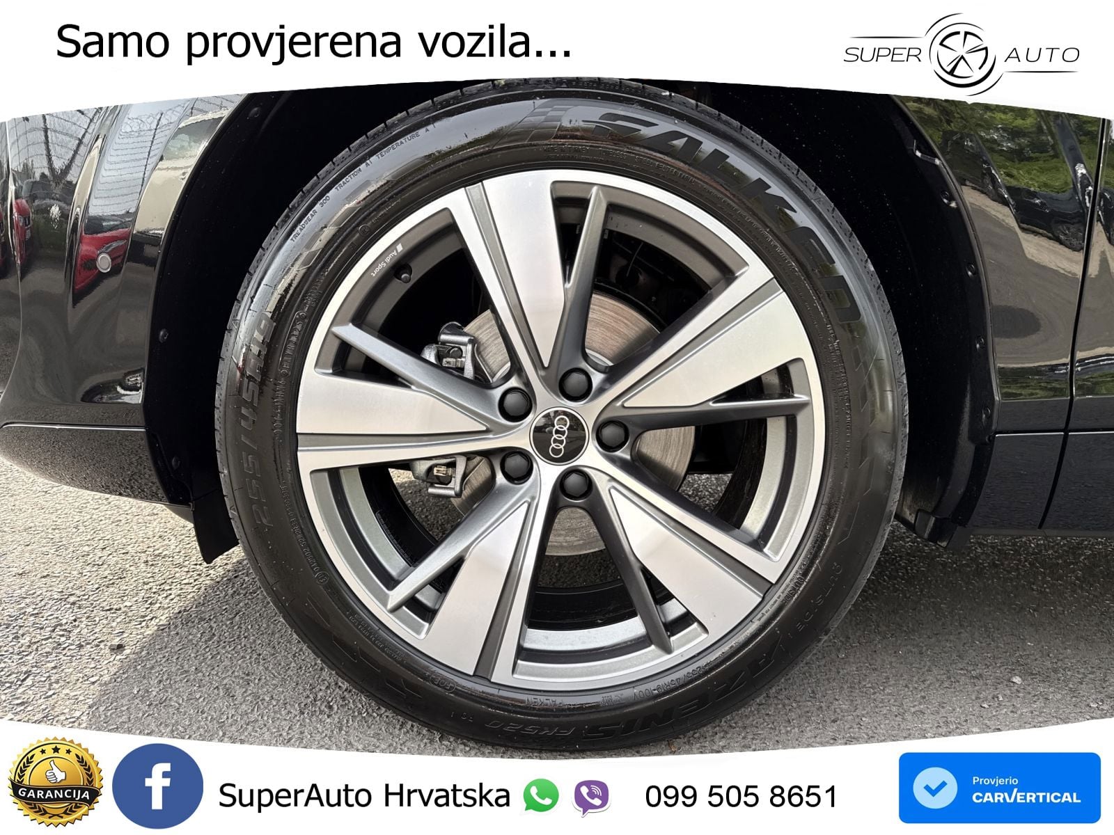 Audi Q3 Sportback 1.5 TFSI (150 KS) S tronic S line