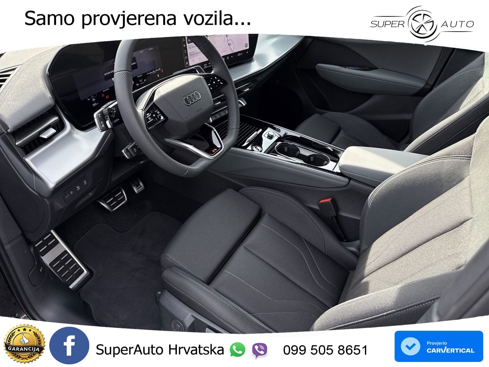 Audi Q3 Sportback 1.5 TFSI (150 KS) S tronic S line