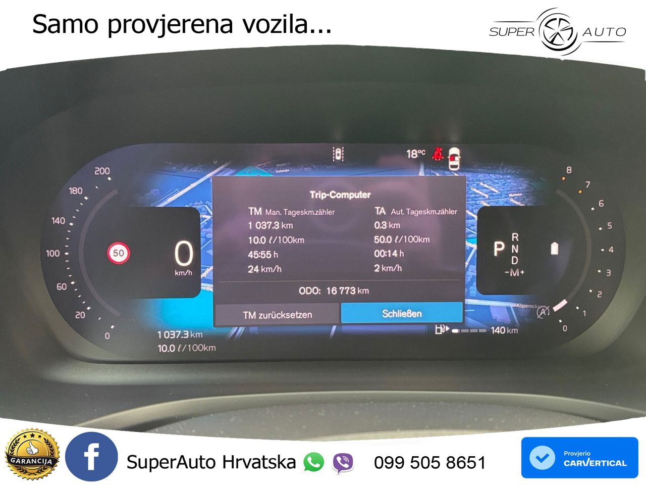 Volvo V60 2.0 B4 Benzin DCT ACC+GR SJED+360+PANO