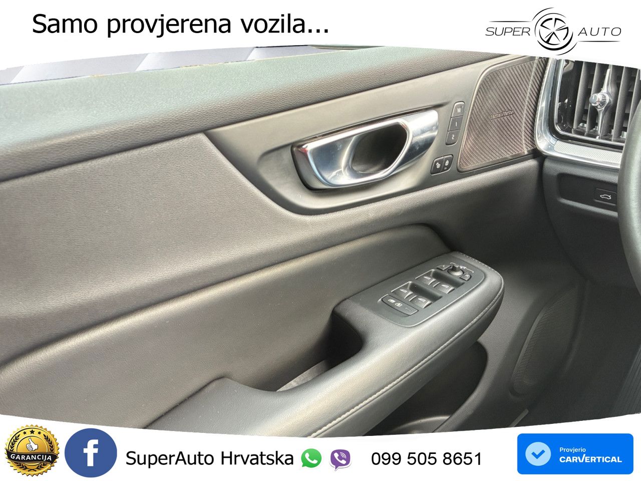 Volvo V60 2.0 B4 Benzin DCT ACC+GR SJED+360+PANO