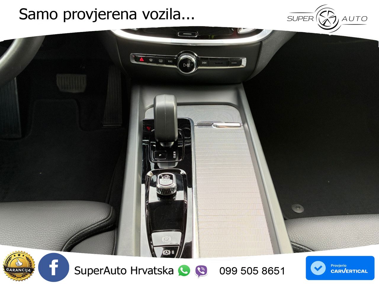 Volvo V60 2.0 B4 Benzin DCT ACC+GR SJED+360+PANO
