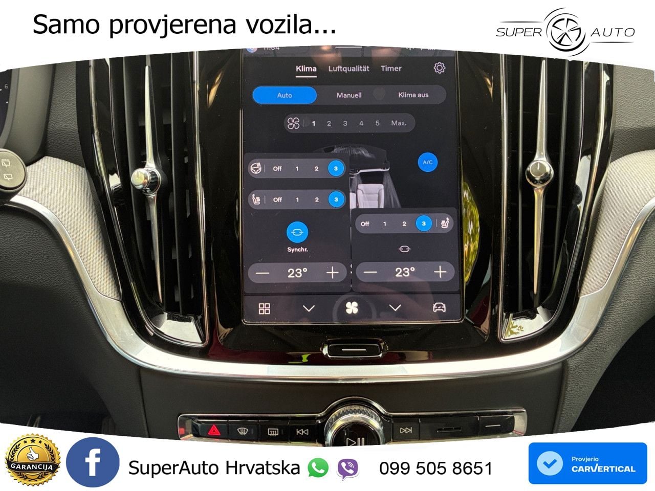 Volvo V60 2.0 B4 Benzin DCT ACC+GR SJED+360+PANO